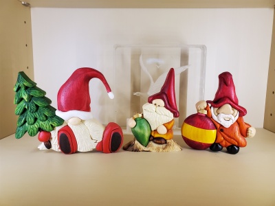The Three Gnomes
